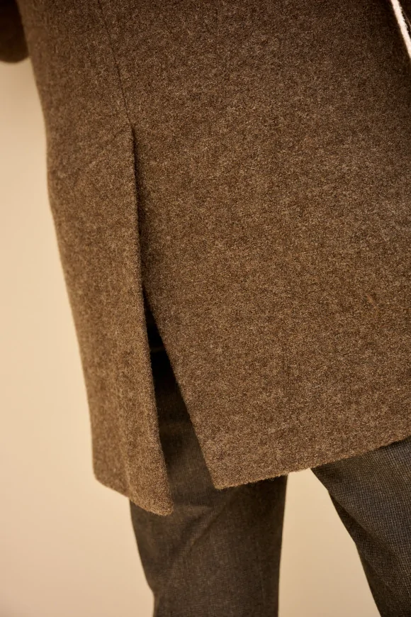 Achat Carcoat DUBLIN Marron