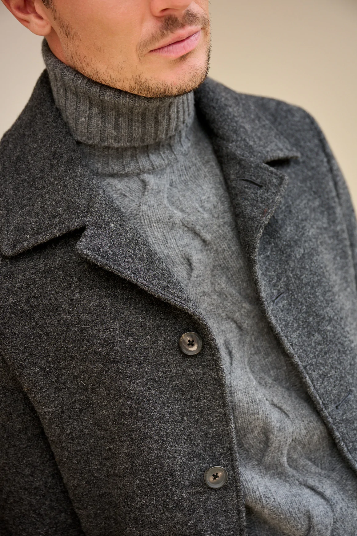 Achat Carcoat DUBLIN Anthracite