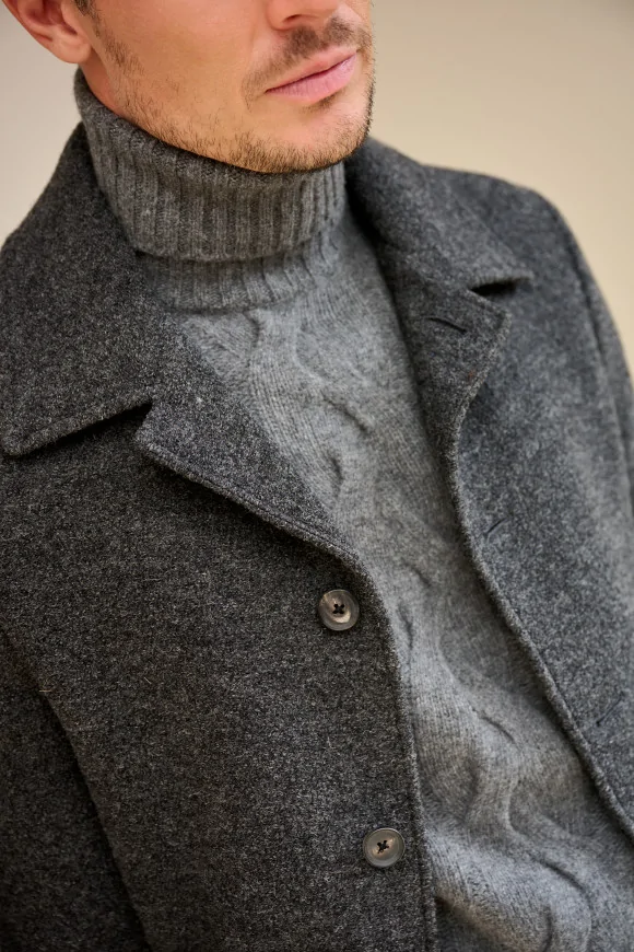 Achat Carcoat DUBLIN Anthracite