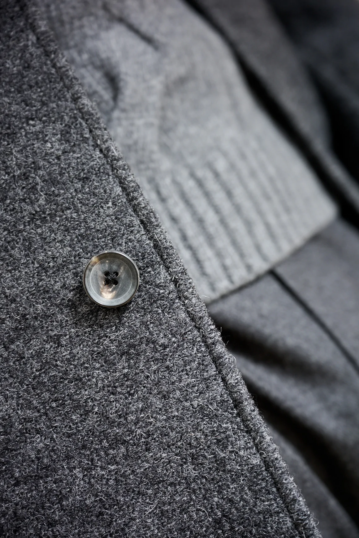 Achat Carcoat DUBLIN Anthracite