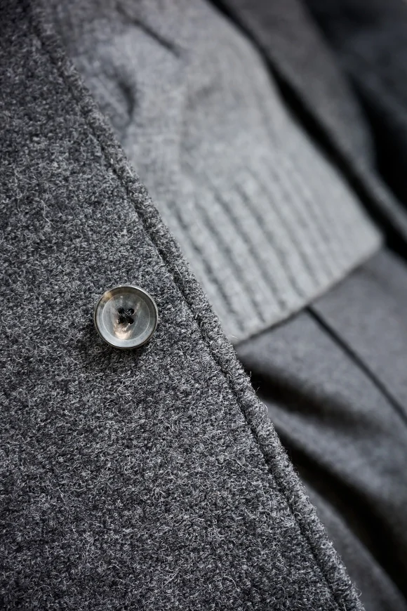 Achat Carcoat DUBLIN Anthracite