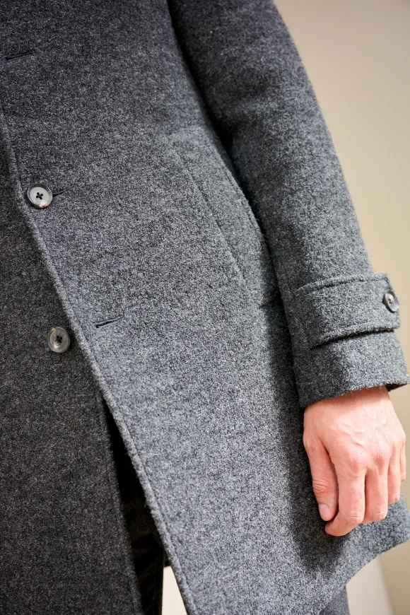 Achat Carcoat DUBLIN Anthracite