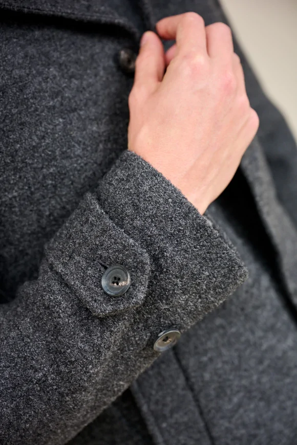 Achat Carcoat DUBLIN Anthracite