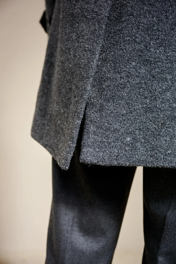 Achat Carcoat DUBLIN Anthracite
