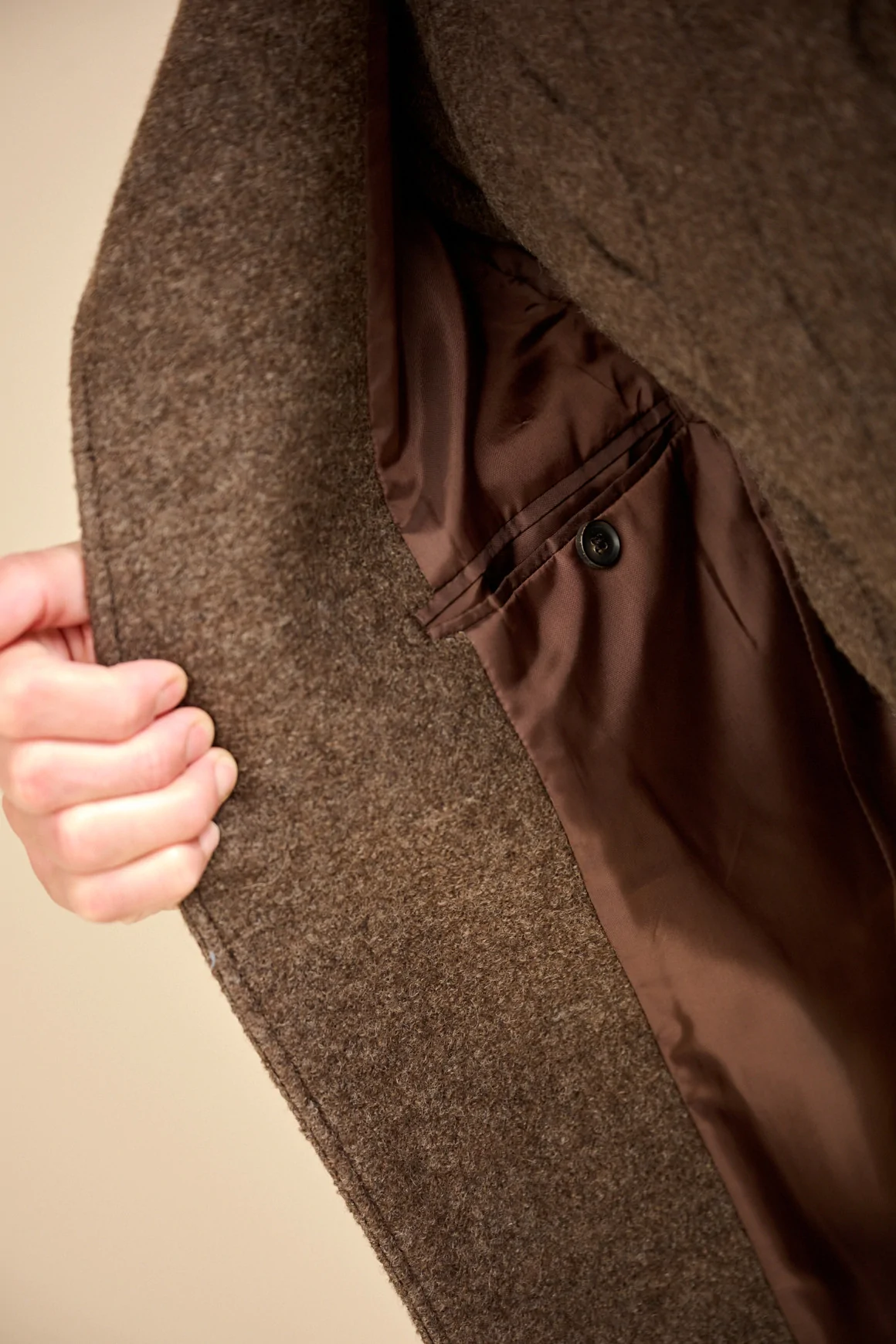 Achat Carcoat DUBLIN Marron