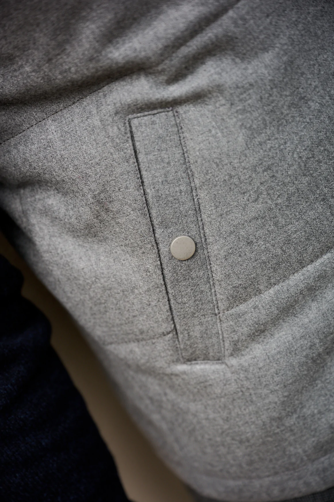 Achat Gilet COSMA Gris