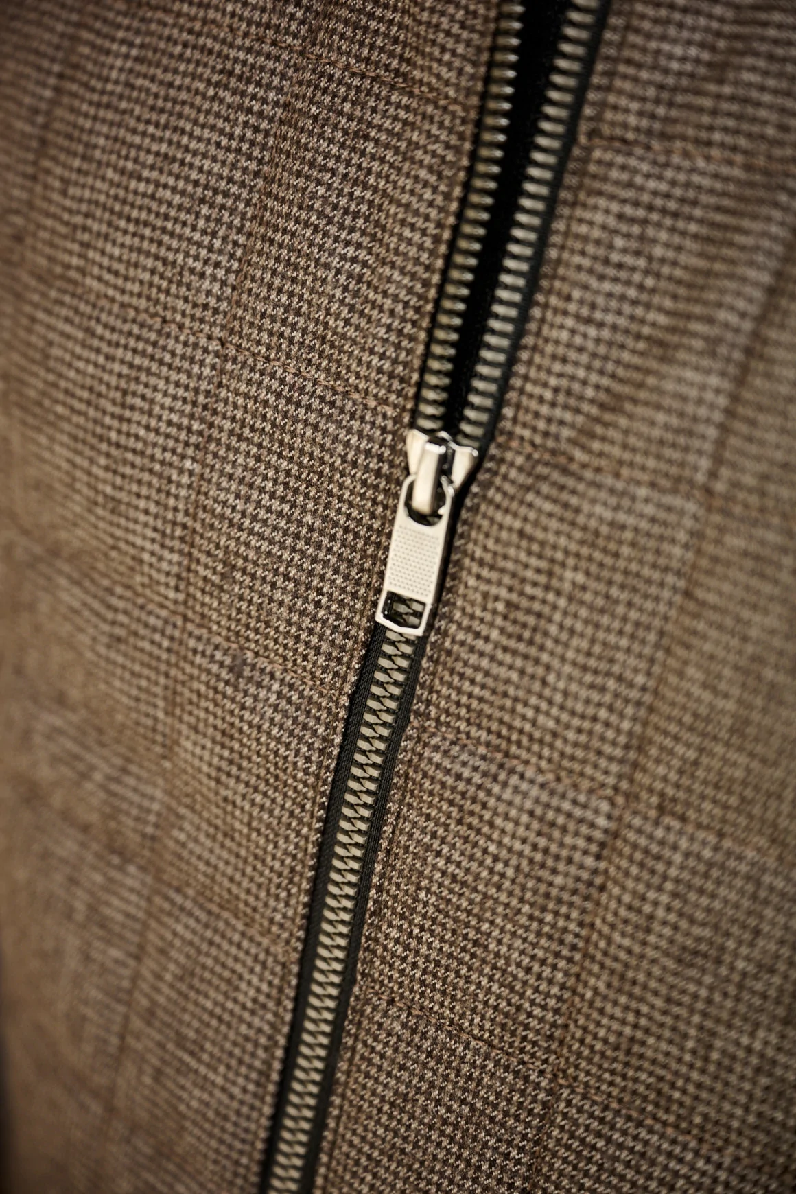 Gilet BARBA Marron