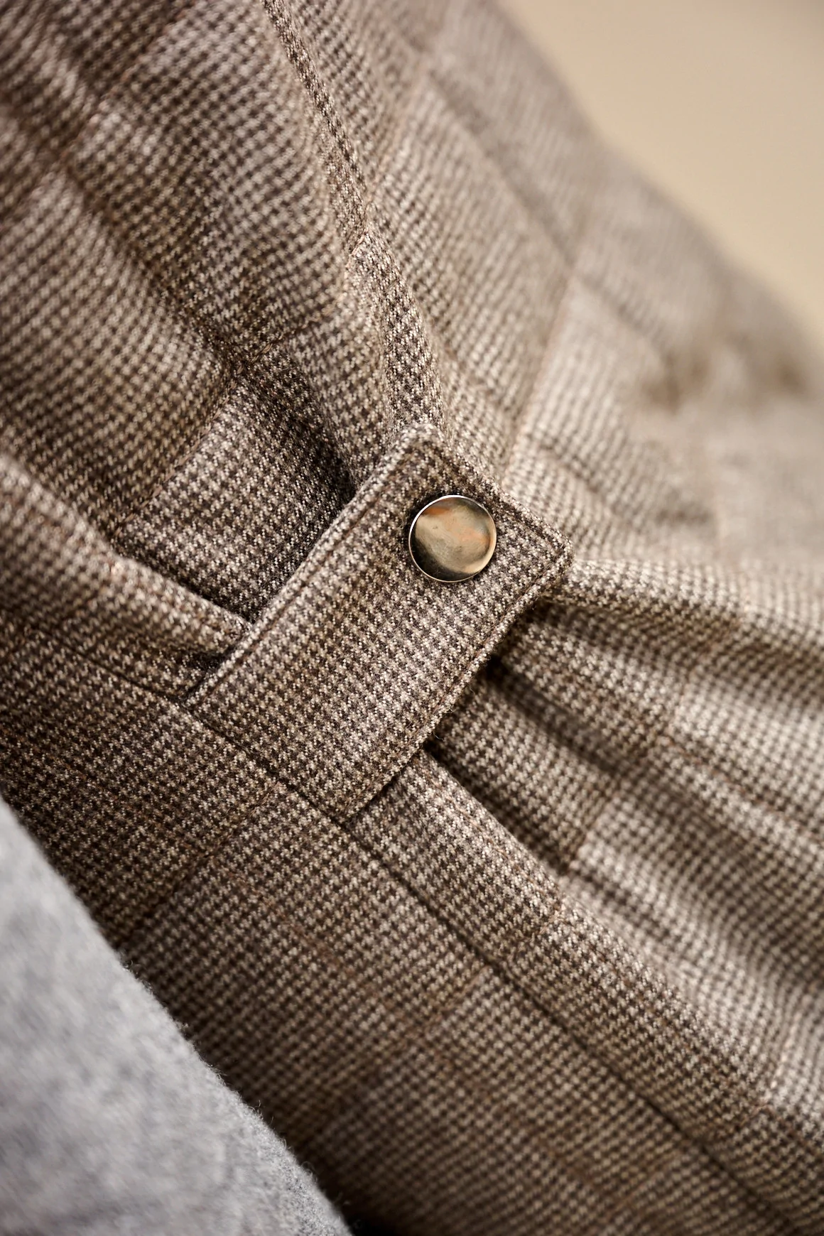 Achat Gilet BARBA Marron