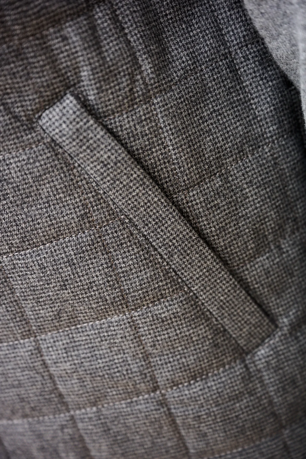 Achat Gilet BARBA Gris
