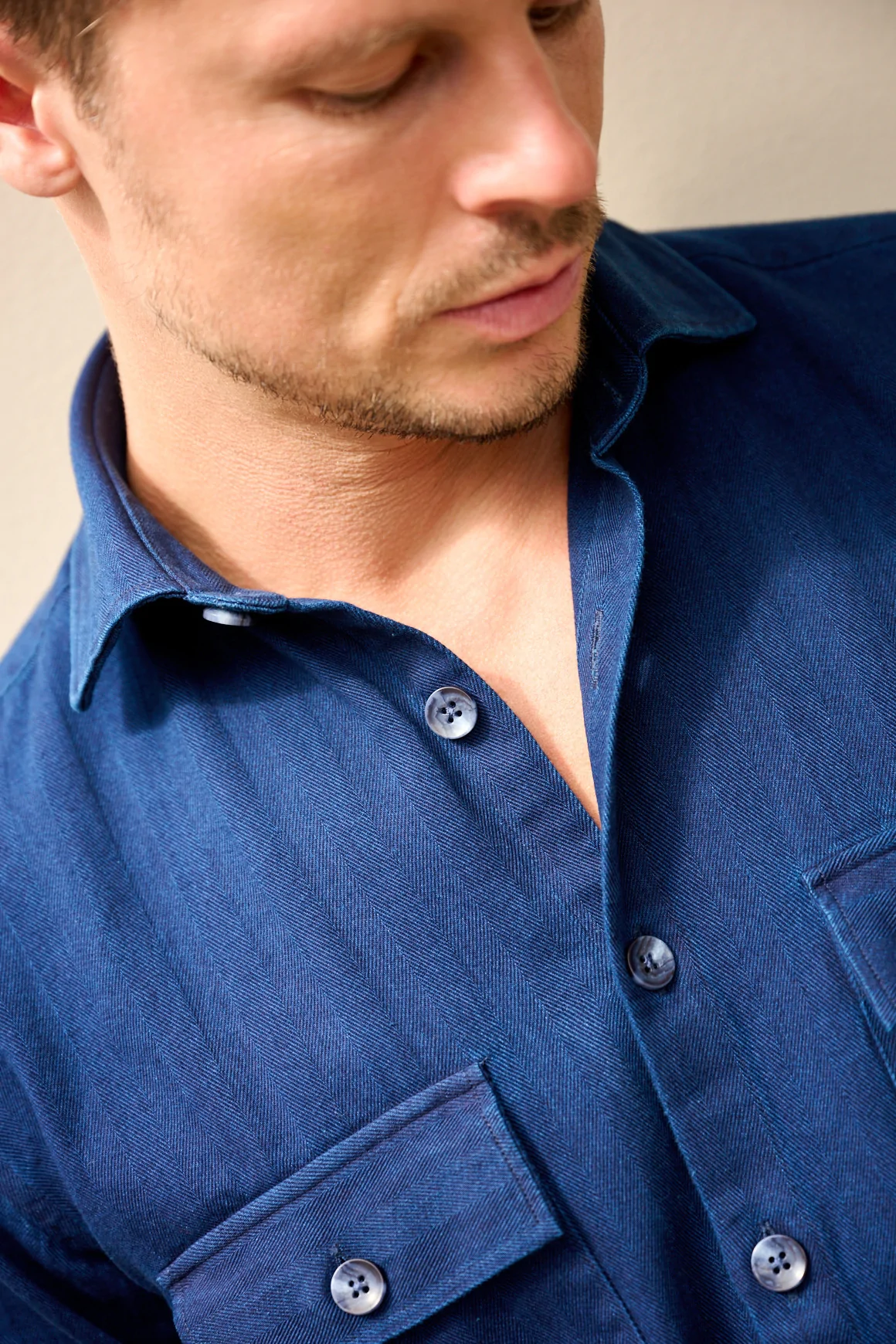 Chemise DAYTON Denim