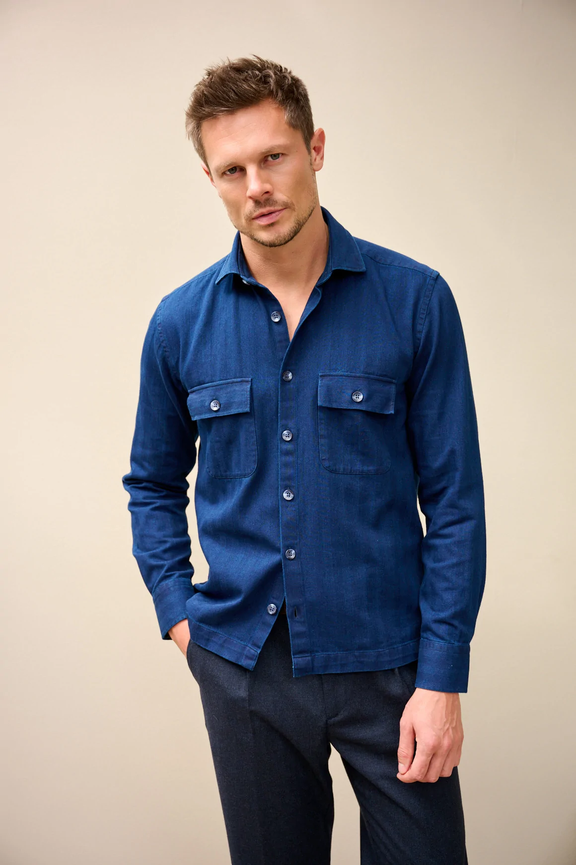 Chemise DAYTON Denim