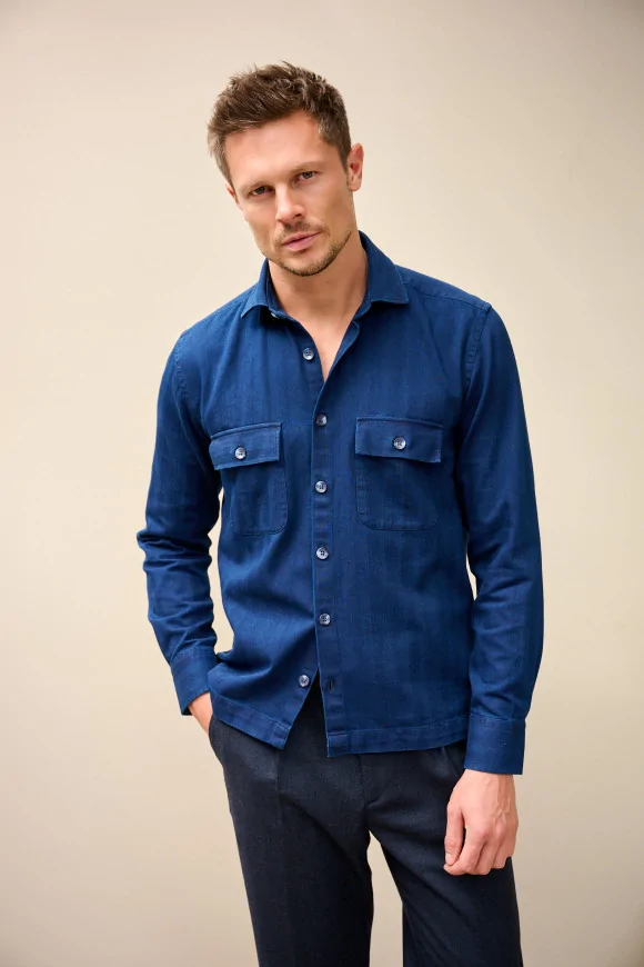 Achat Chemise DAYTON Denim