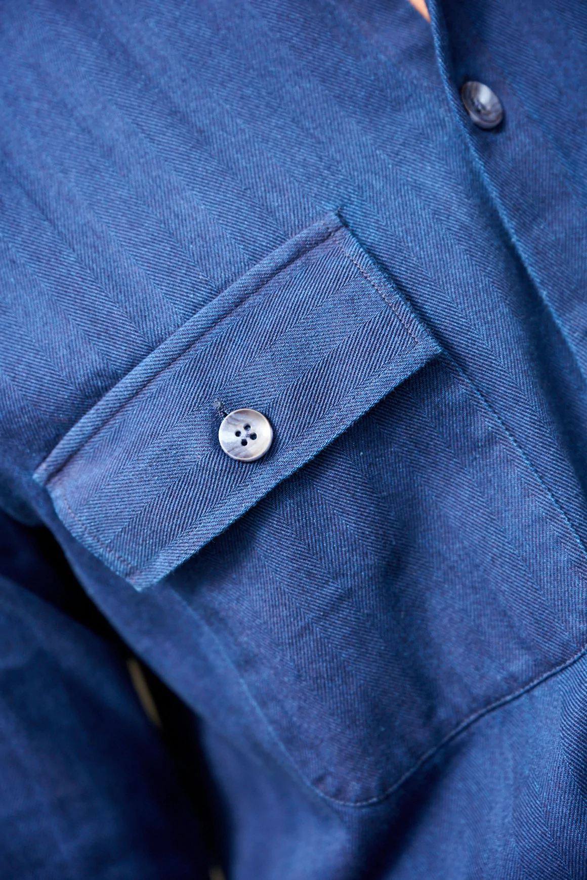 Achat Chemise DAYTON Denim