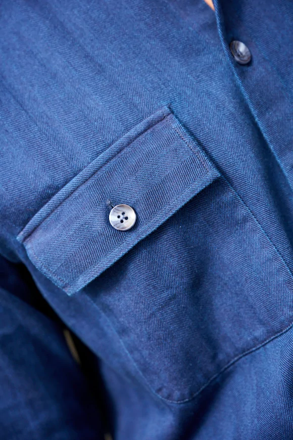 Achat Chemise DAYTON Denim