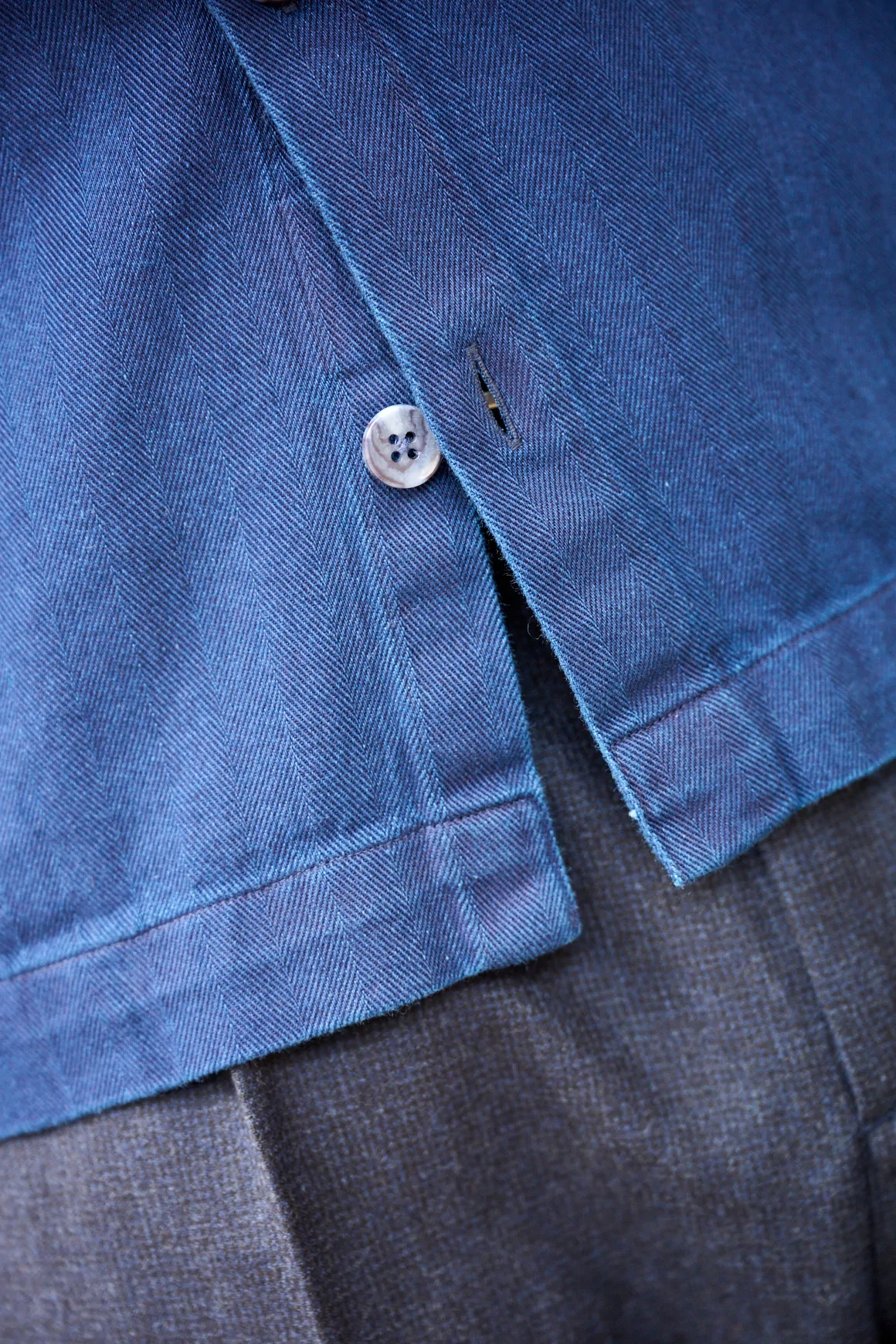 Achat Chemise DAYTON Denim