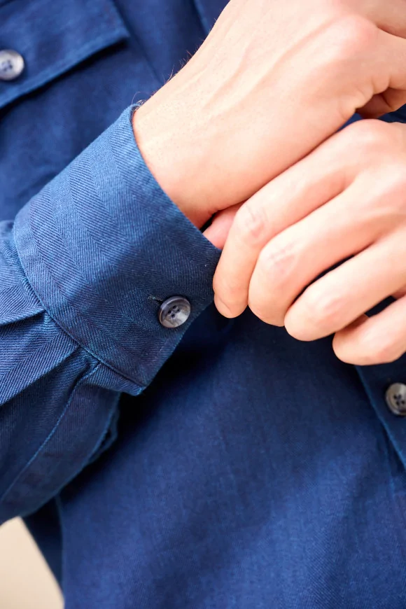 Achat Chemise DAYTON Denim