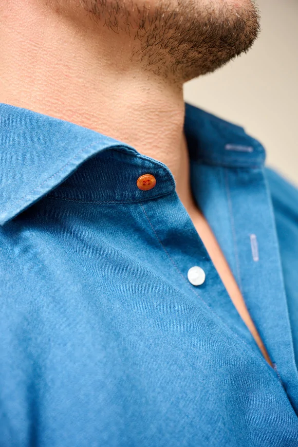 Achat Chemise Casual Denim