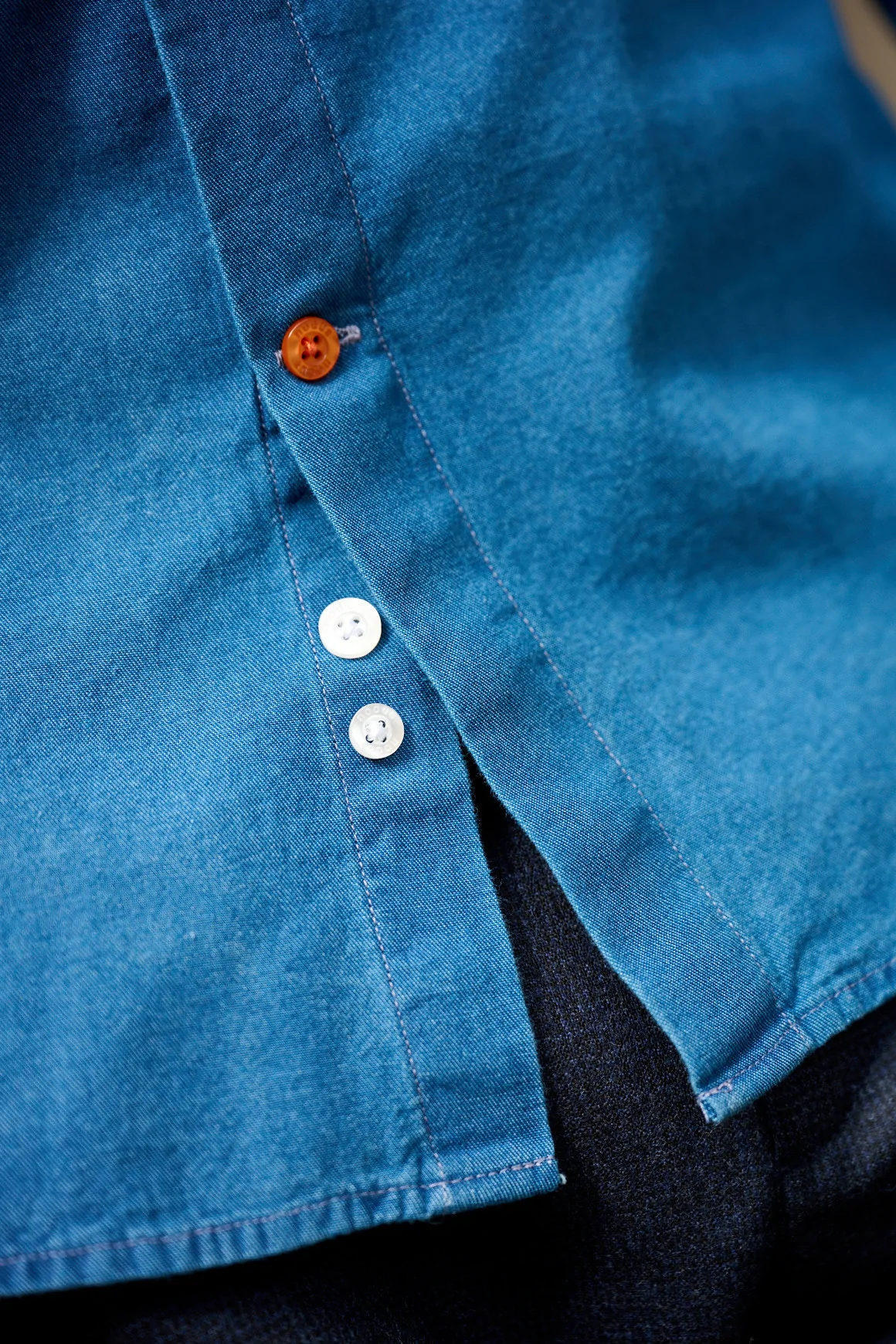 Achat Chemise Casual Denim