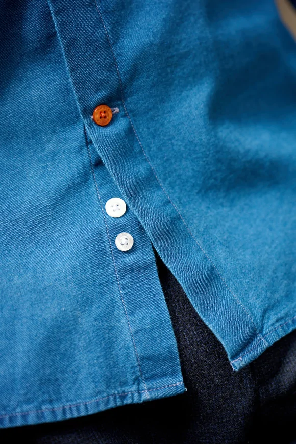 Achat Chemise Casual Denim