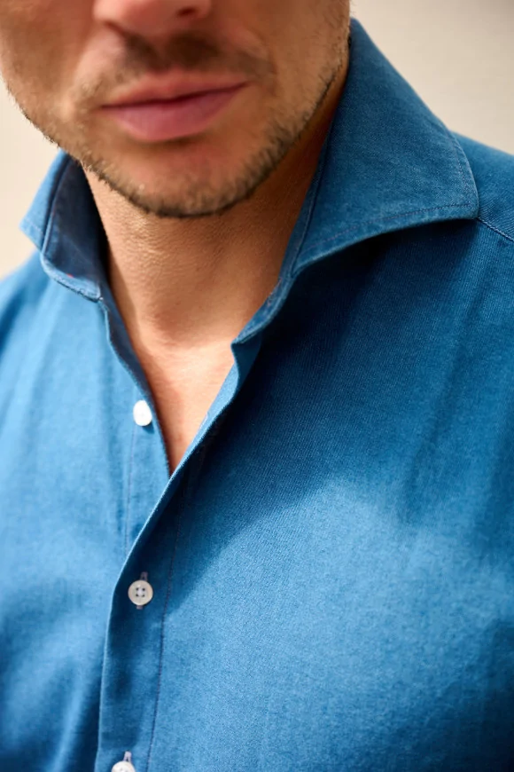Achat Chemise Casual Denim
