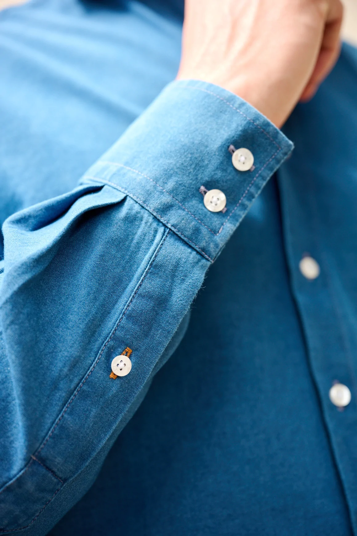 Achat Chemise Casual Denim