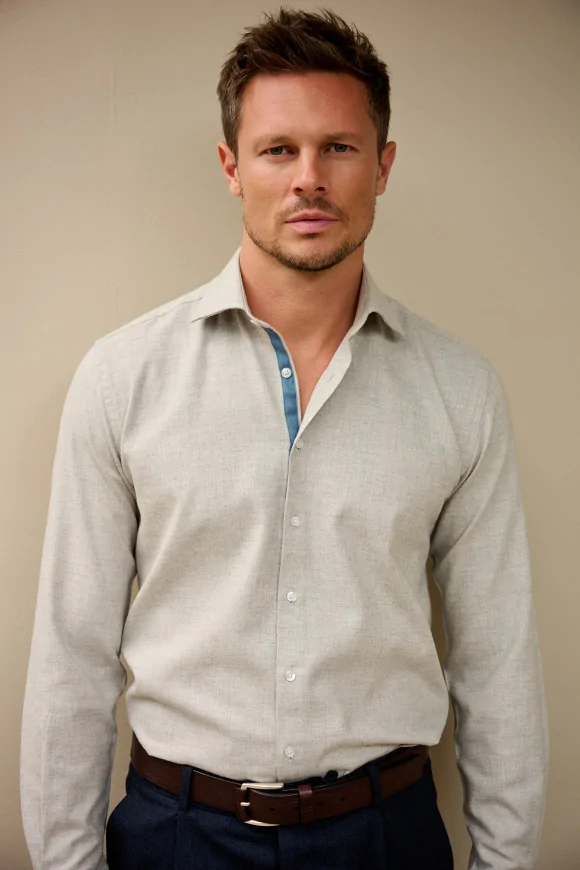 Achat Chemise ALPI Gris