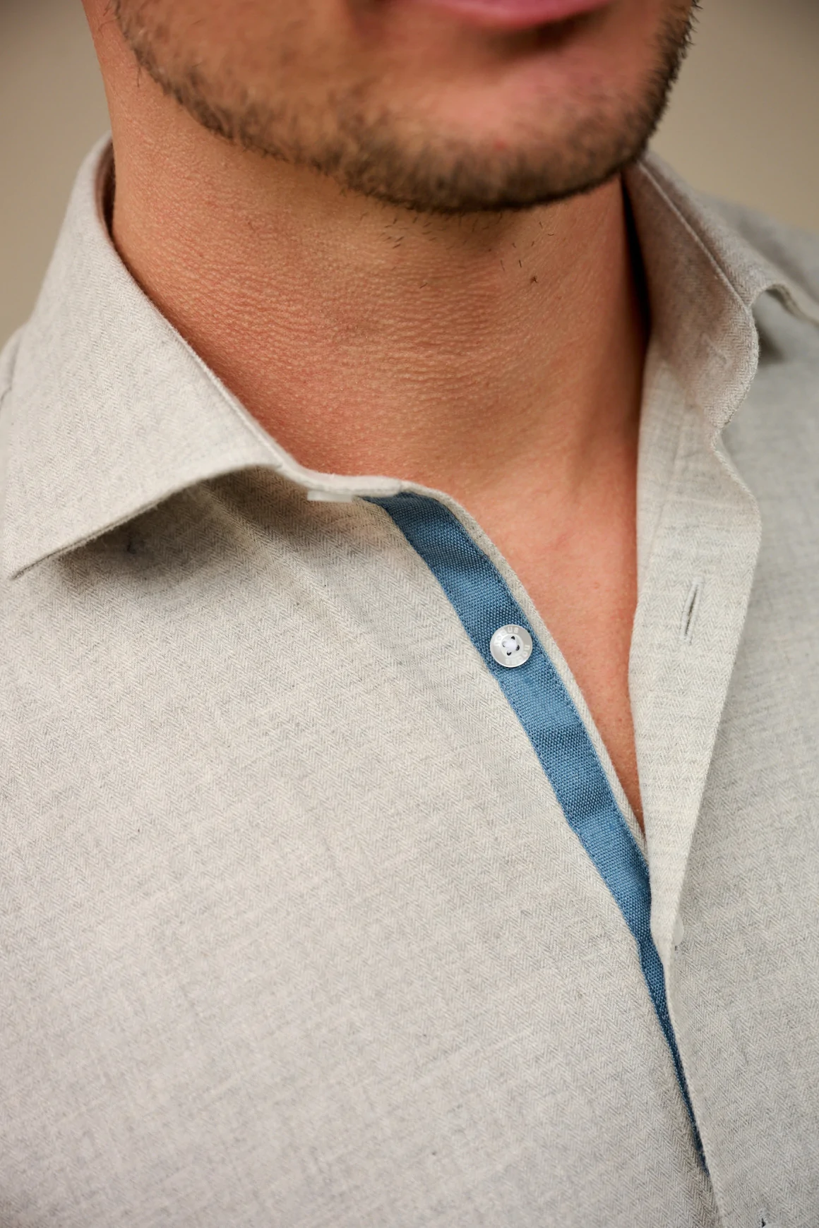 Chemise ALPI Gris