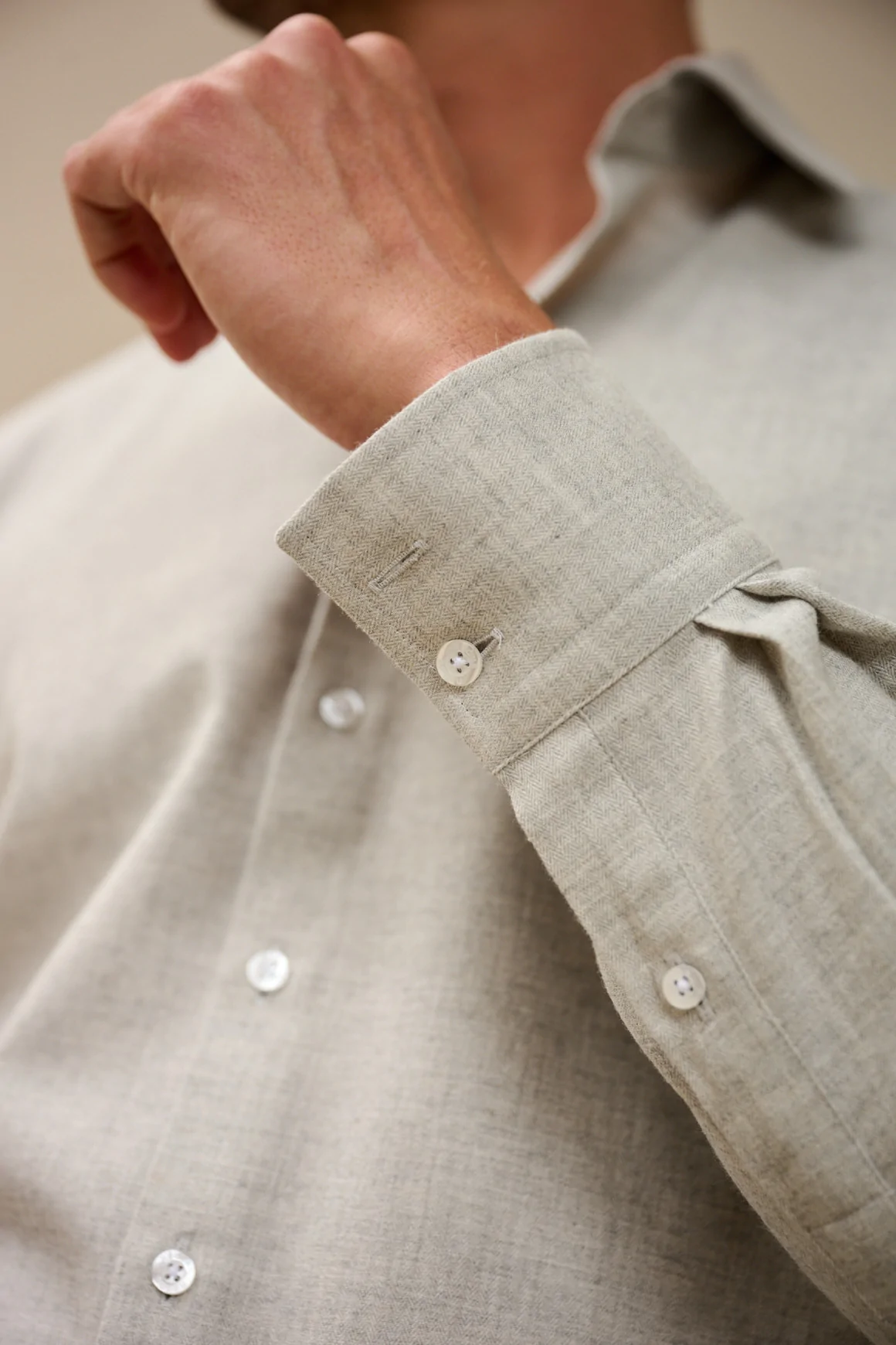 Achat Chemise ALPI Gris