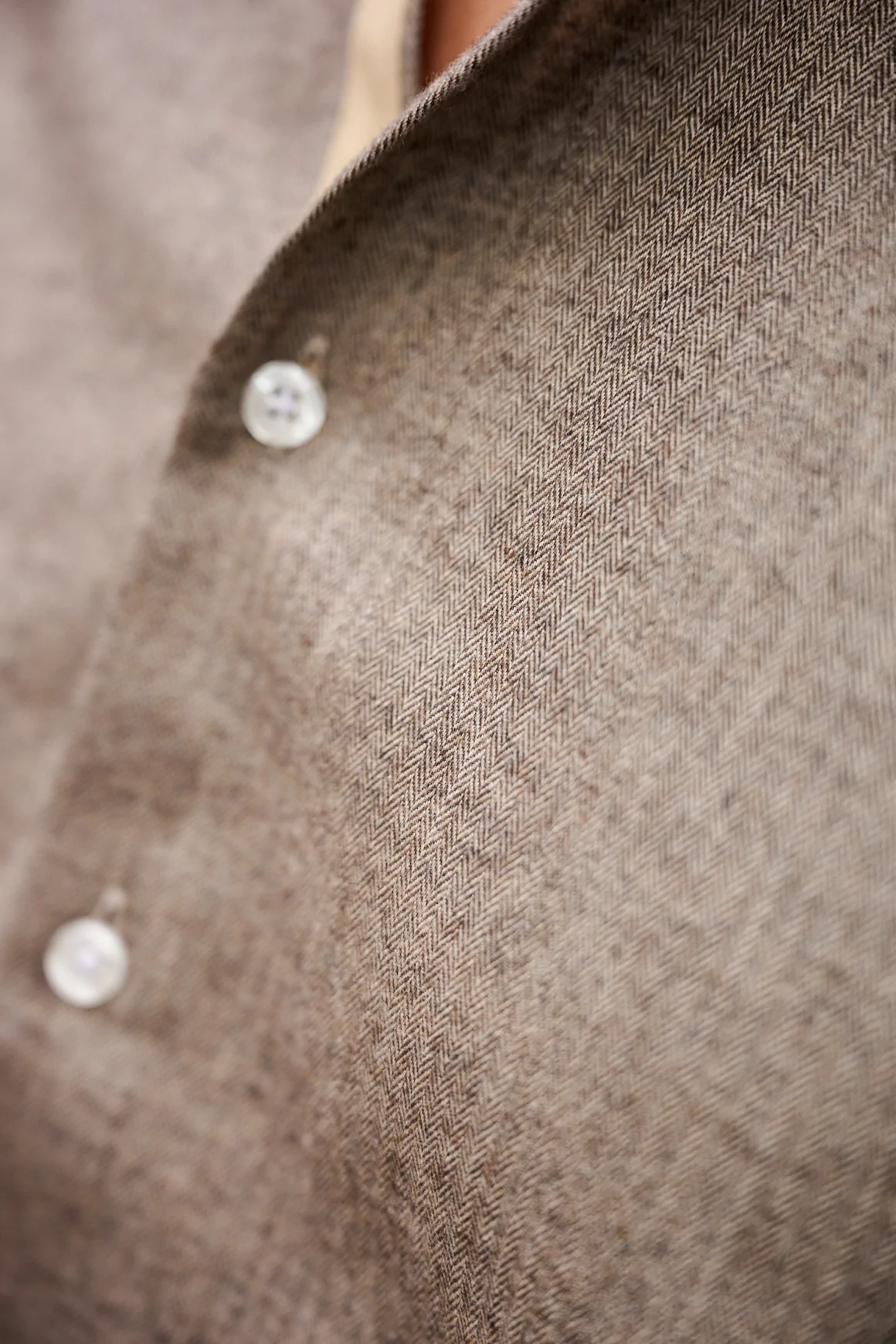 Achat Chemise ALPI Noisette
