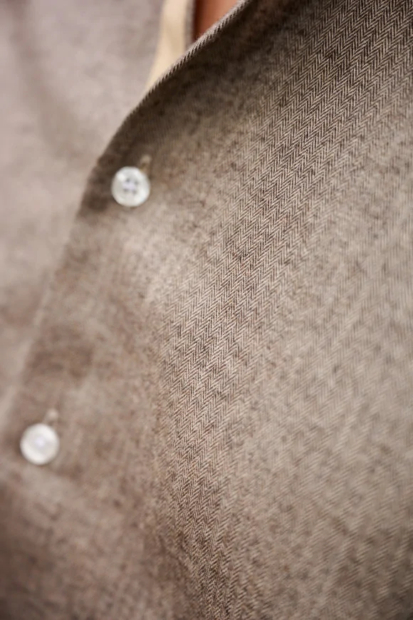 Achat Chemise ALPI Noisette