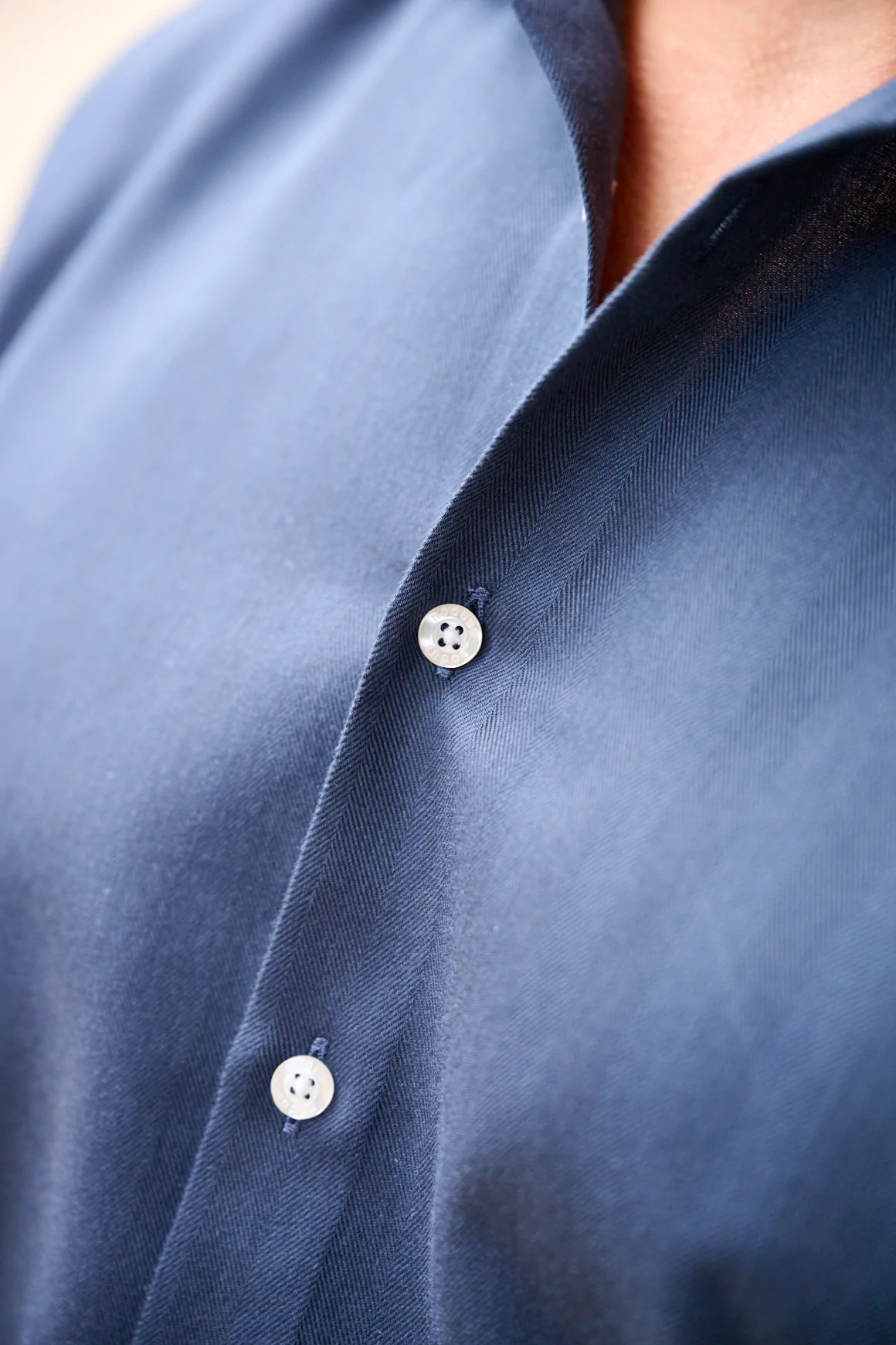 Chemise SNOW Navy