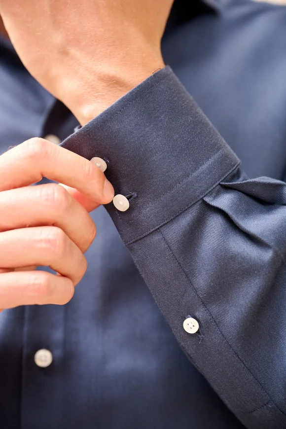 Achat Chemise SNOW Navy