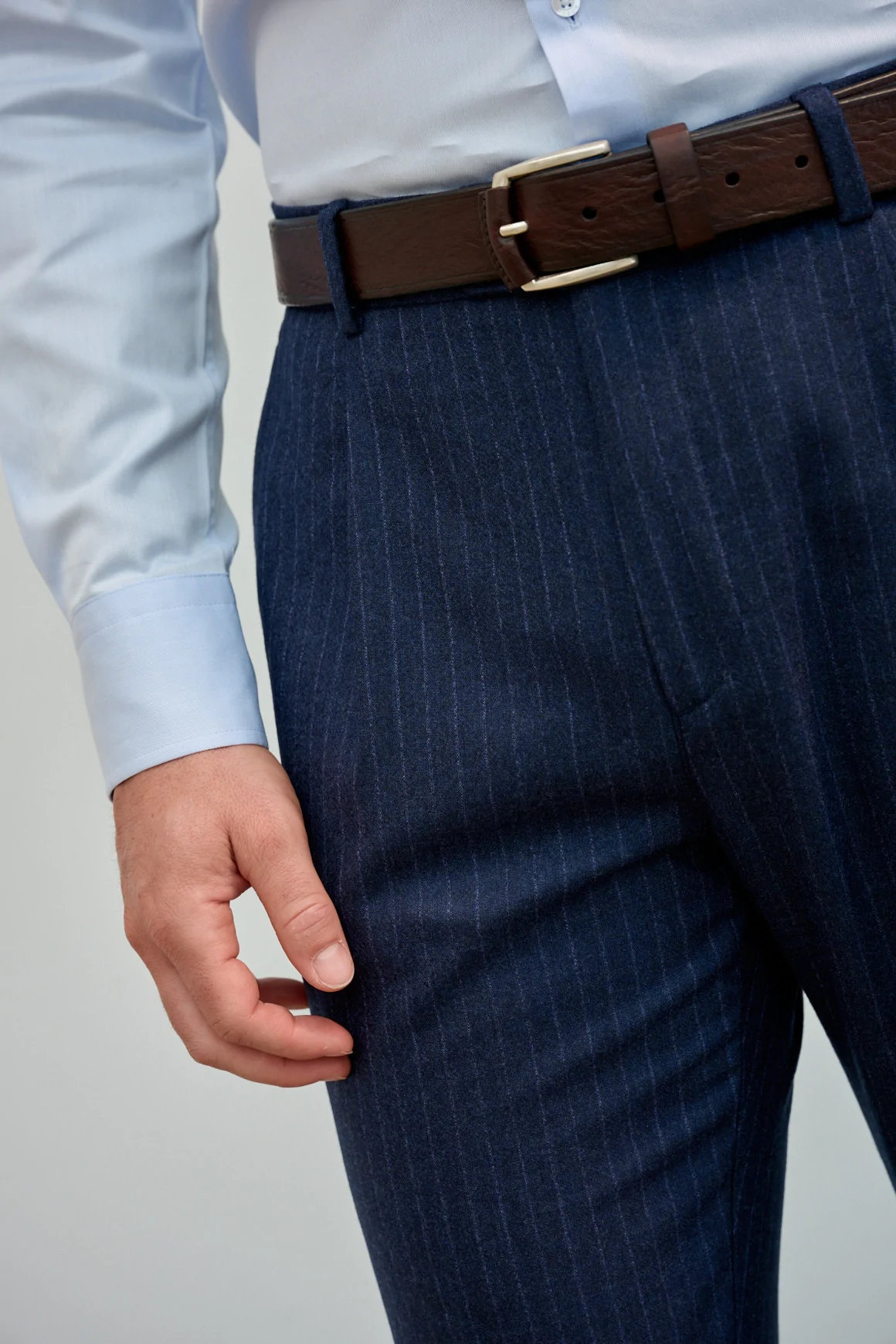 Pantalon NEW YORK Bleu...