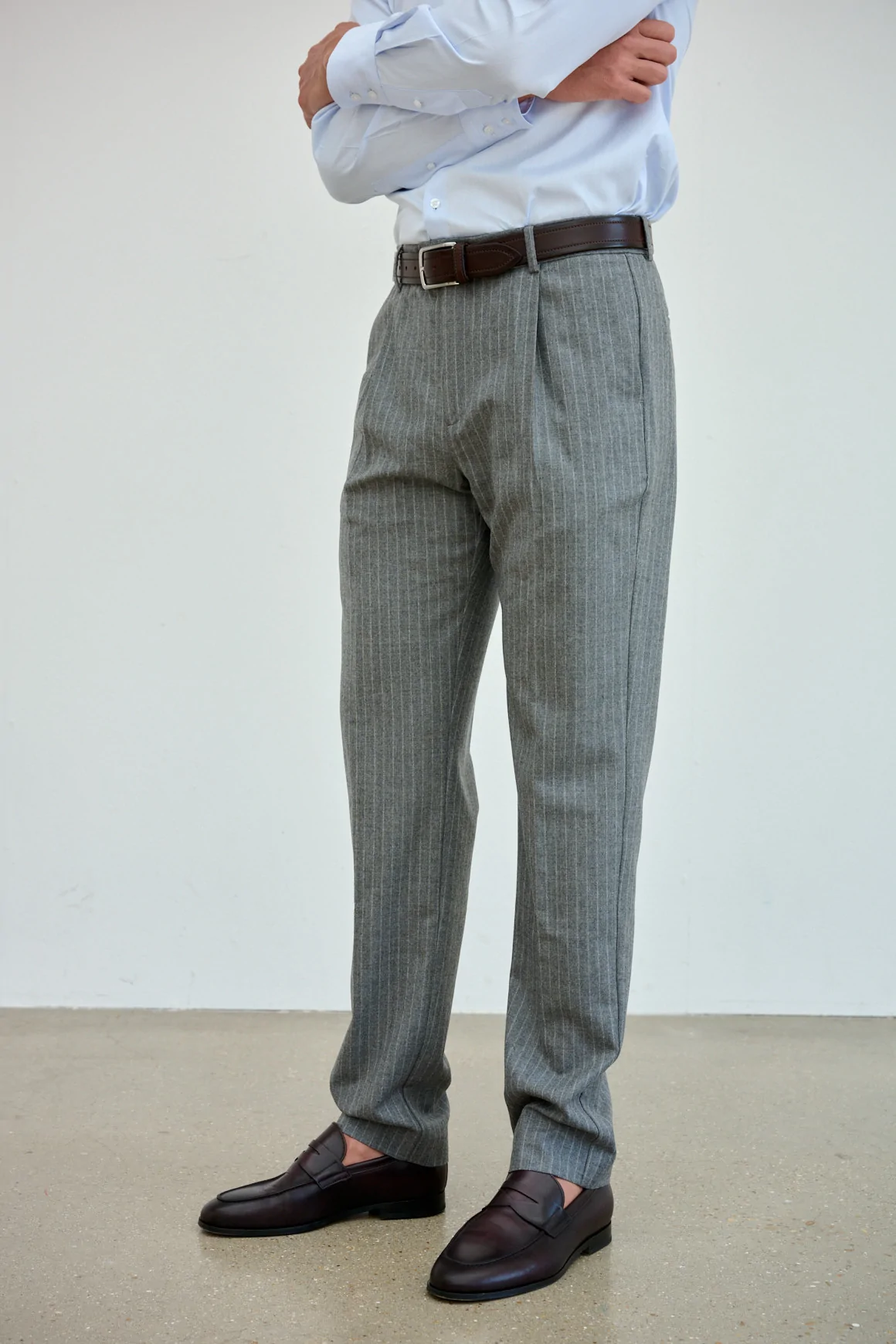 Pantalon NEW YORK Gris...