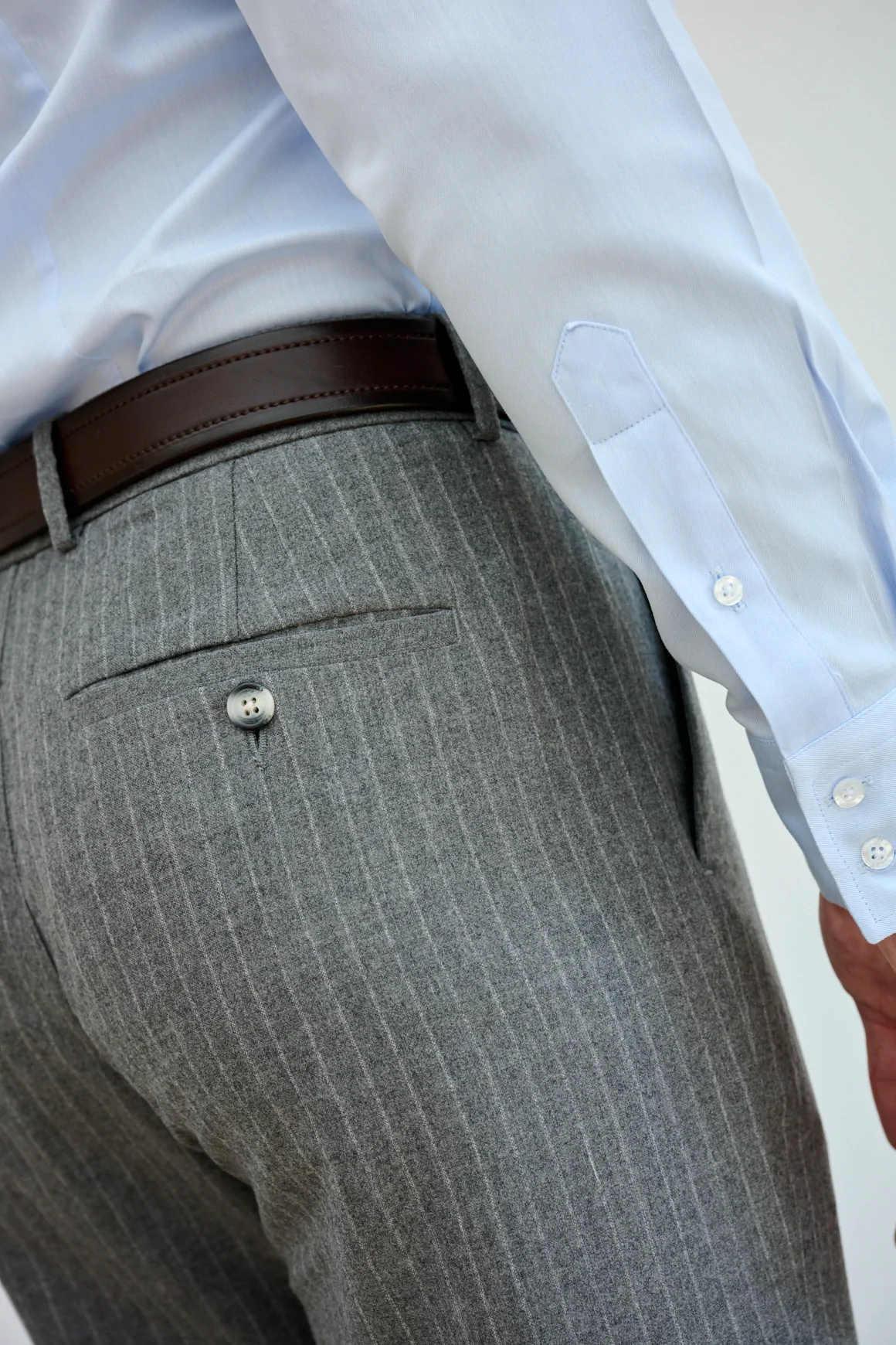 Pantalon NEW YORK Gris...