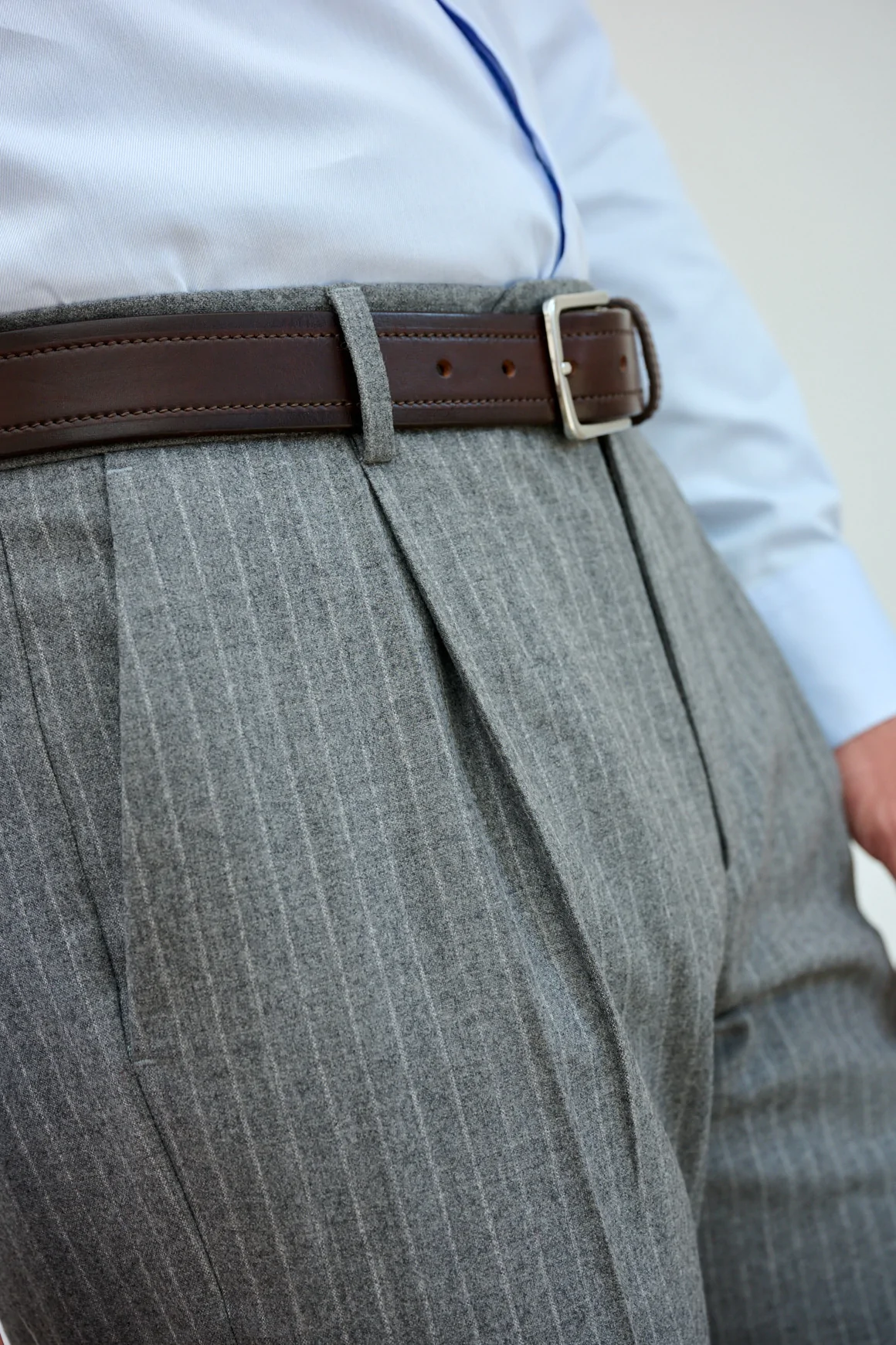 Pantalon NEW YORK Gris...