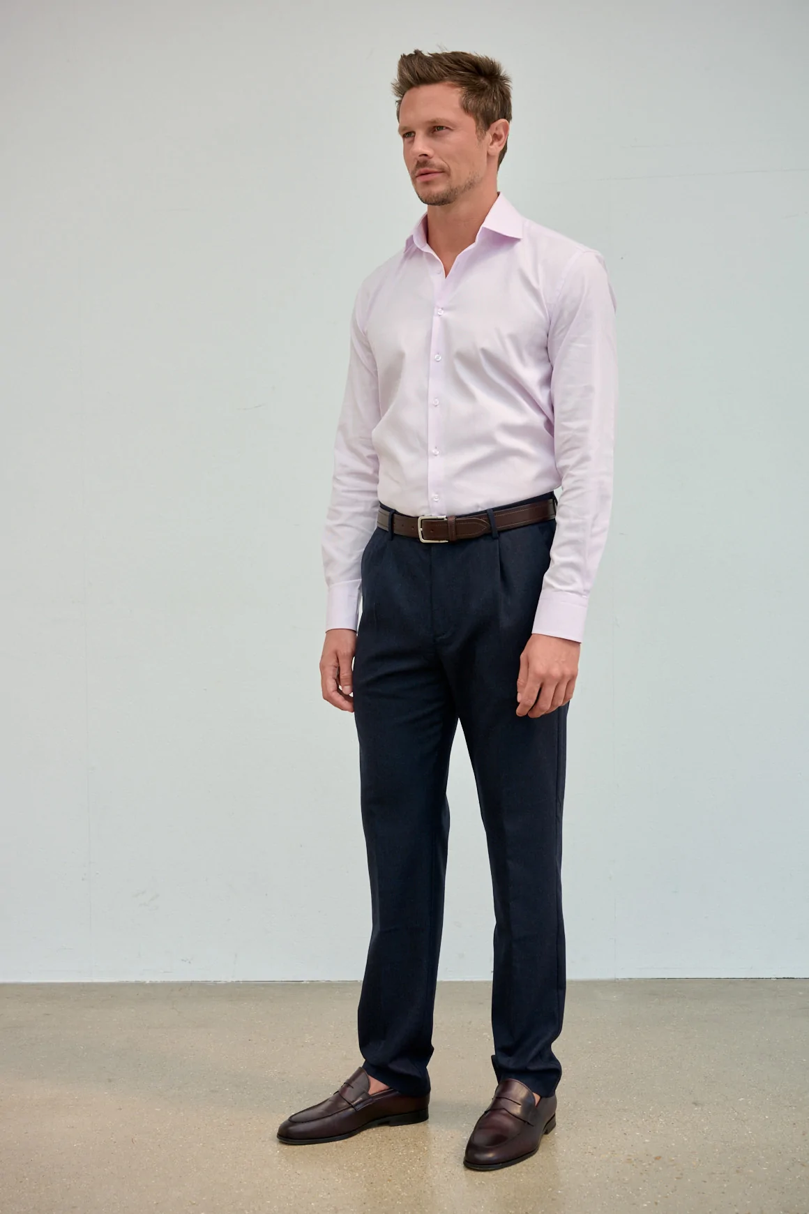 Pantalon NEW YORK Bleu...