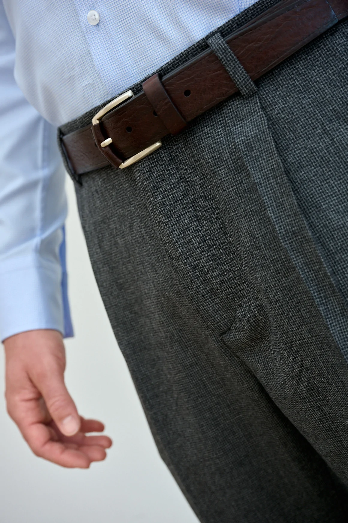 Pantalon NEW YORK Gris...