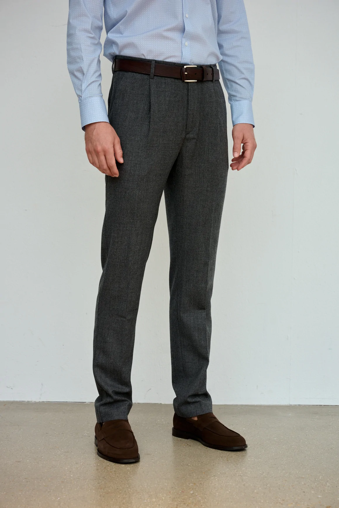 Pantalon NEW YORK Gris...