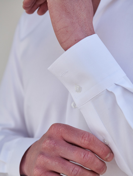  Chemises Blanches 