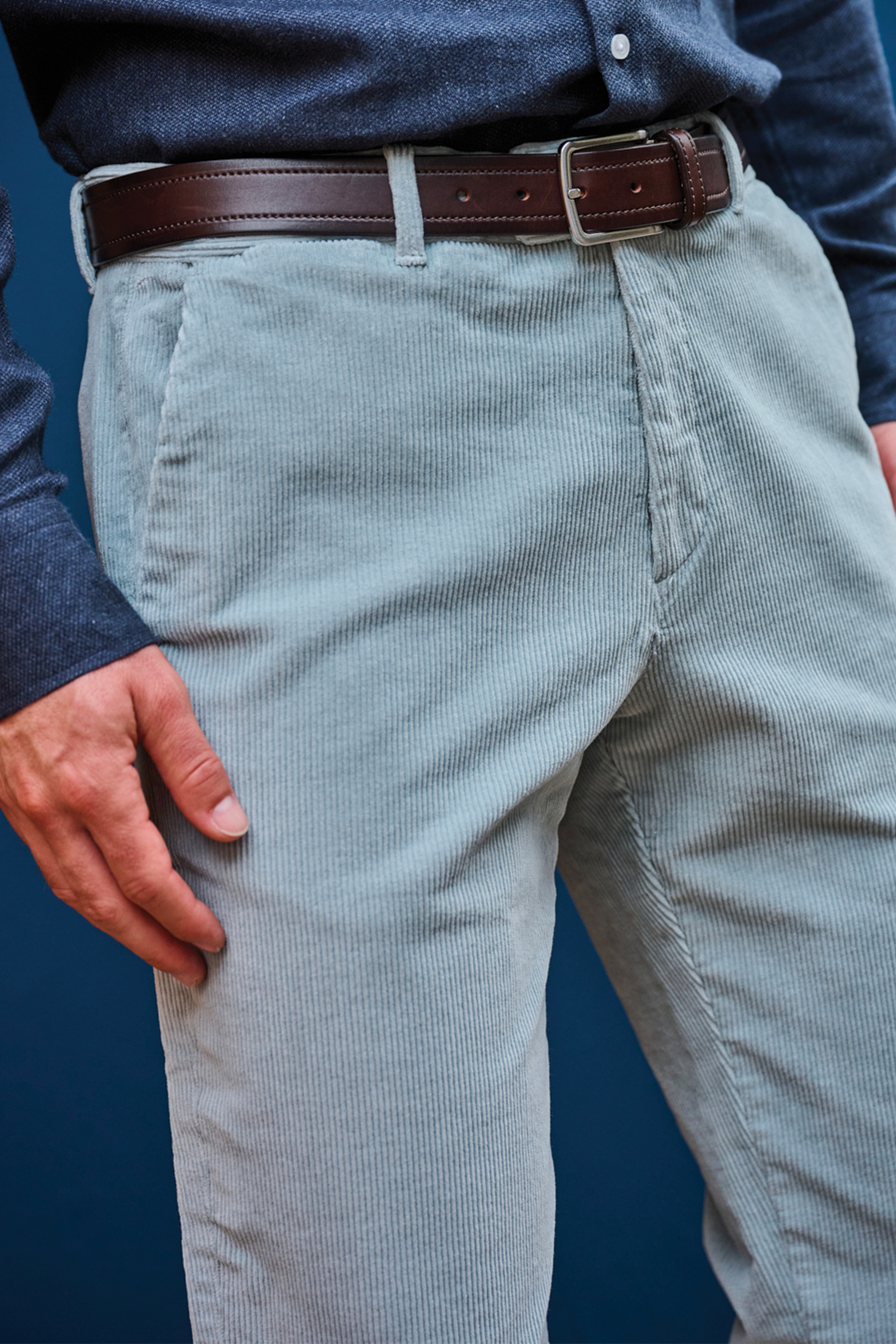  Pantalons Coton 