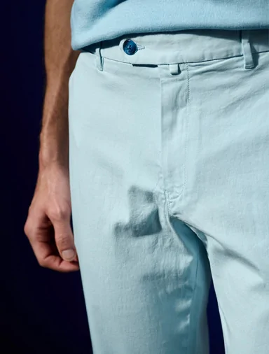 Pantalons Coton